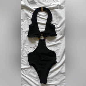 Hunza G London Ursula Nile One Piece
